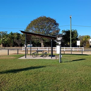 Collinsville 72hr RV Rest Area