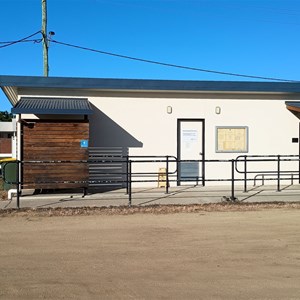 Collinsville 72hr RV Rest Area