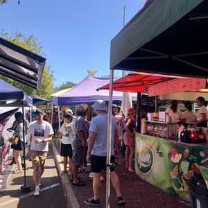 Parap Village Market