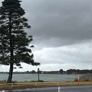 Indented Head