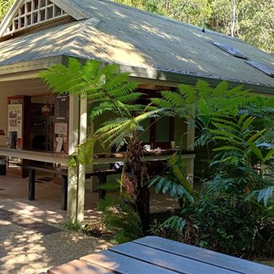 Platypus Lodge Cafe