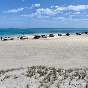 Five Finger Reef, Coral Bay