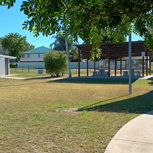 Thangool memorial park