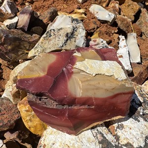 Mookaite Mine