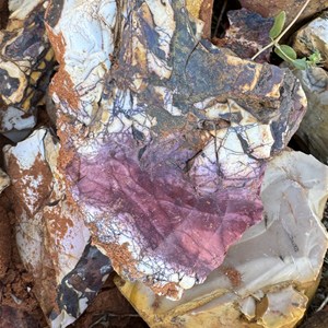 Mookaite Mine