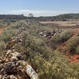 Mookaite Mine