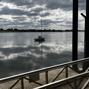 Ulmarra Wharf & Memorial Park