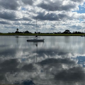 Ulmarra Wharf & Memorial Park
