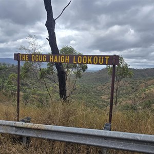 Doug Haigh Lookout
