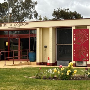 Coorow Information Centre