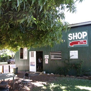 Shop and shade