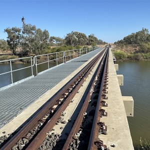 Darr Waterhole