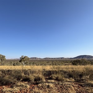 Unofficial Free Camp West Entrance