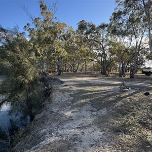 Salt Bush Campground