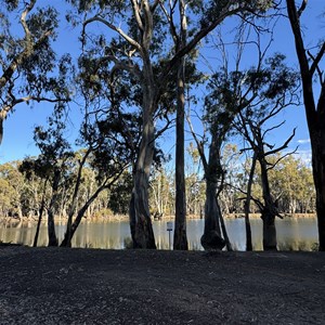 Salt Bush Campground