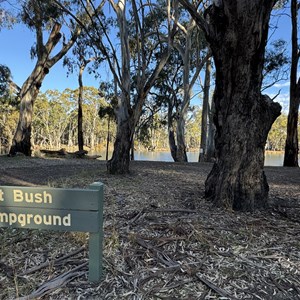 Salt Bush Campground