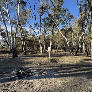 Mad Dog Bend Campground