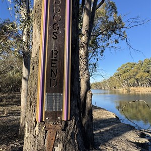 Mad Dog Bend Campground
