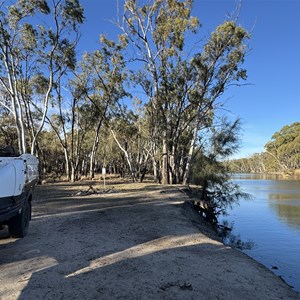 Mad Dog Bend Campground