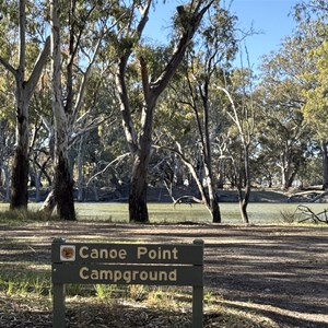 Canoe Point Campground