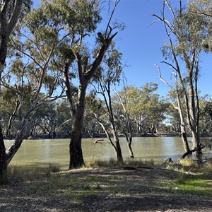 Canoe Point Campground