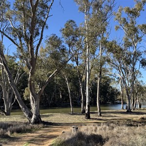 Humpy Point Picnic Area