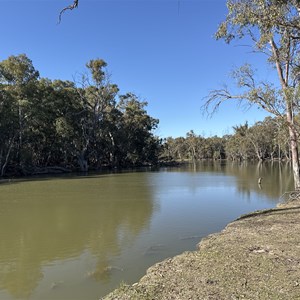 Humpy Point Picnic Area