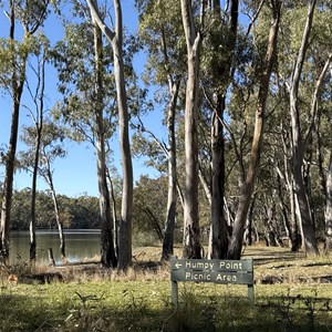 Humpy Point Picnic Area