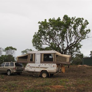 Campsite May 2010
