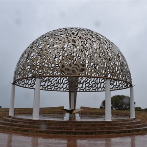 HMAS Sydney II Memorial