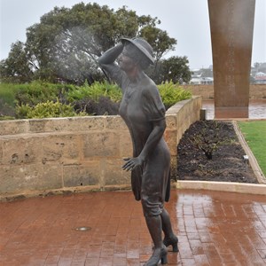 HMAS Sydney II Memorial