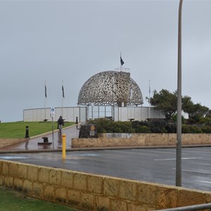 HMAS Sydney II Memorial