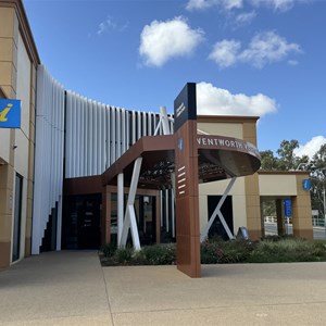 Wentworth Visitor Information Centre