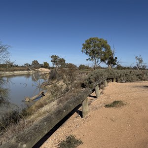Rufus River Camp