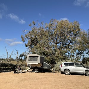 Rufus River Camp