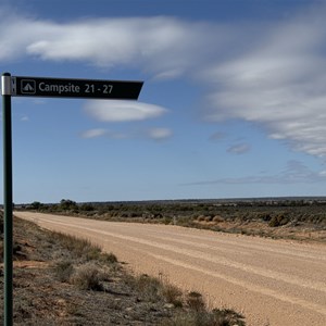 Access to Camps 21-27