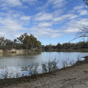 Campsite 18 Chowilla Game Reserve