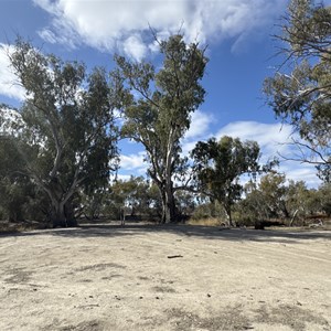 Campsite 14 Chowilla Game Reserve