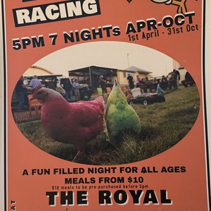 Royal Carrangarra Hotel