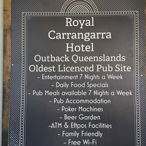 Royal Carrangarra Hotel