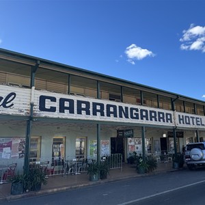Royal Carrangarra Hotel