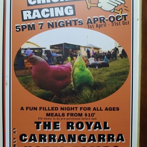 Carrangarra Hotel