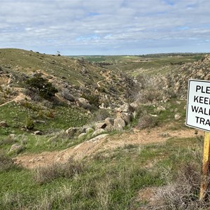 Mannum Falls Upper Carpark