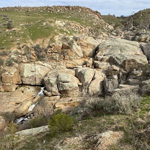 Mannum Waterfalls