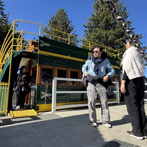 Victor Harbor Horsedrawn Tram