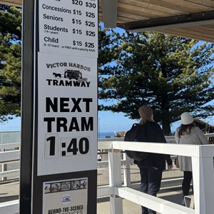 Victor Harbor Horsedrawn Tram