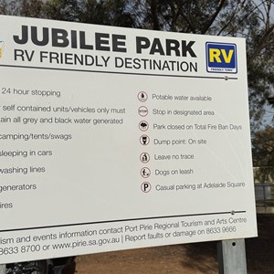 Jubilee RV Park
