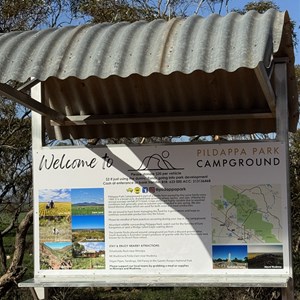 Pildappa Park Campground
