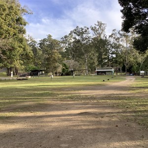 Lake Borumba Caravan and Camping Grounds