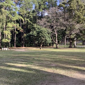 Lake Borumba Caravan and Camping Grounds